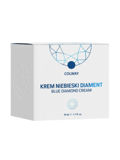 Blue Diamond Cream