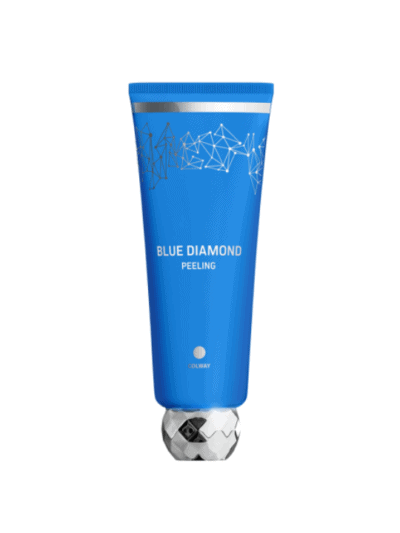 Blue Diamond Peeling