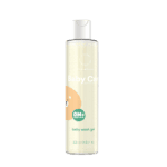 Baby wash gel