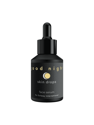 Serum Good night skin drops